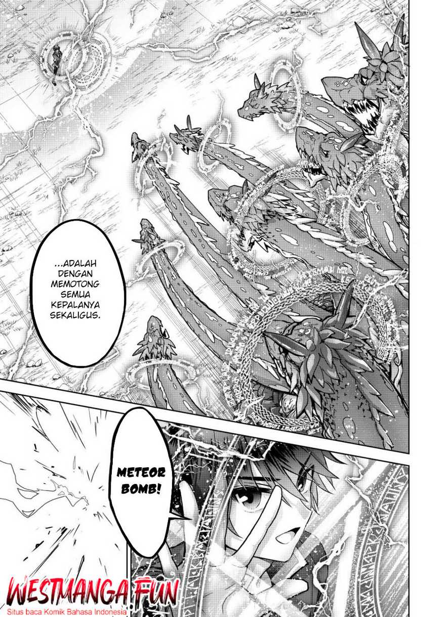 Nishuume Cheat no Tensei Madoushi 〜Saikyou ga 1000-nengo ni Tensei Shitara, Jinsei Yoyū Sugimashita〜 chapter 13