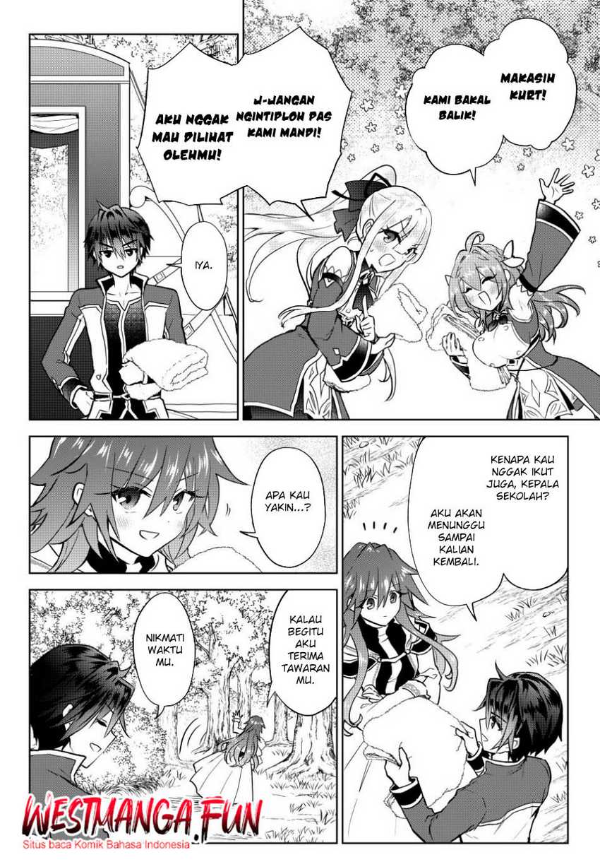 Nishuume Cheat no Tensei Madoushi 〜Saikyou ga 1000-nengo ni Tensei Shitara, Jinsei Yoyū Sugimashita〜 chapter 13