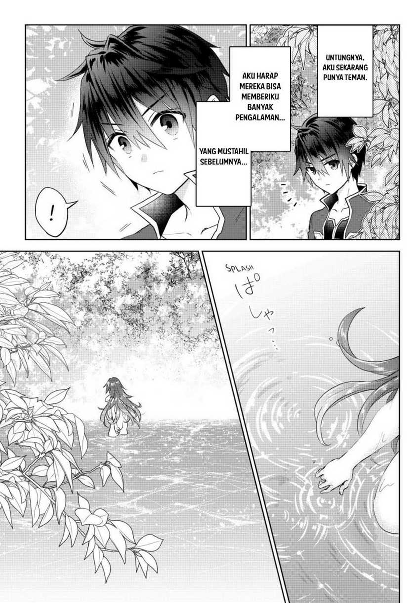 Nishuume Cheat no Tensei Madoushi 〜Saikyou ga 1000-nengo ni Tensei Shitara, Jinsei Yoyū Sugimashita〜 chapter 13