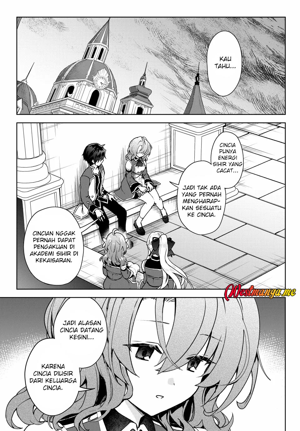 Nishuume Cheat no Tensei Madoushi 〜Saikyou ga 1000-nengo ni Tensei Shitara, Jinsei Yoyū Sugimashita〜 chapter 21