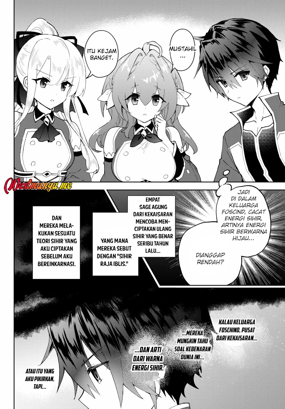Nishuume Cheat no Tensei Madoushi 〜Saikyou ga 1000-nengo ni Tensei Shitara, Jinsei Yoyū Sugimashita〜 chapter 21