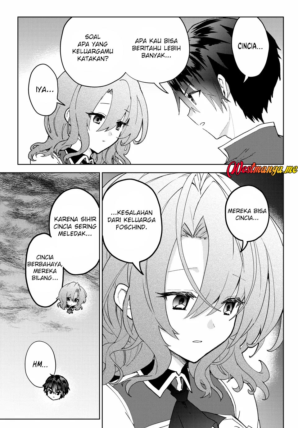 Nishuume Cheat no Tensei Madoushi 〜Saikyou ga 1000-nengo ni Tensei Shitara, Jinsei Yoyū Sugimashita〜 chapter 21
