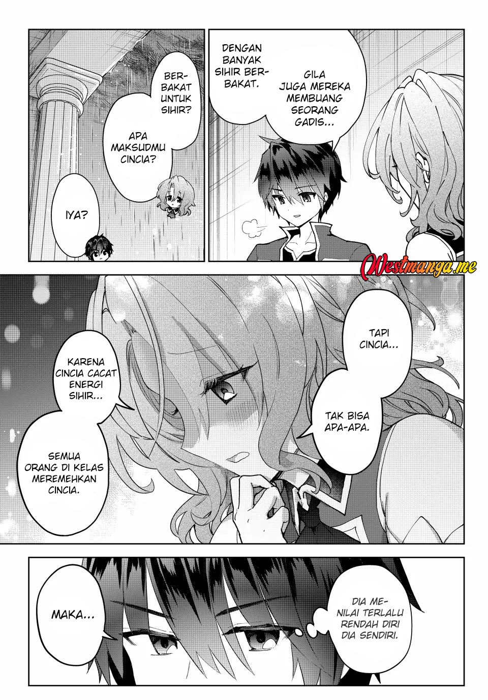 Nishuume Cheat no Tensei Madoushi 〜Saikyou ga 1000-nengo ni Tensei Shitara, Jinsei Yoyū Sugimashita〜 chapter 21
