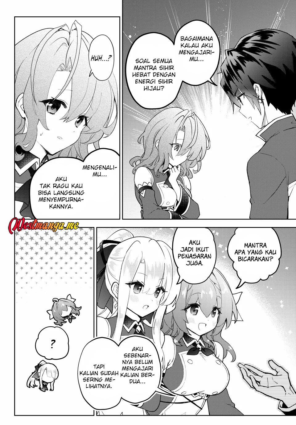 Nishuume Cheat no Tensei Madoushi 〜Saikyou ga 1000-nengo ni Tensei Shitara, Jinsei Yoyū Sugimashita〜 chapter 21