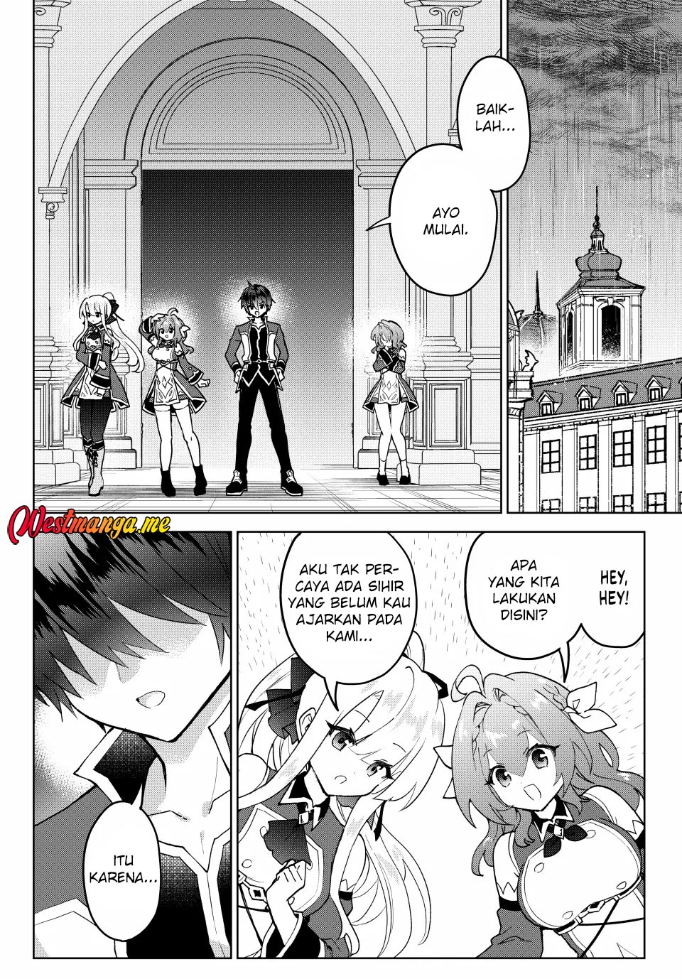 Nishuume Cheat no Tensei Madoushi 〜Saikyou ga 1000-nengo ni Tensei Shitara, Jinsei Yoyū Sugimashita〜 chapter 21