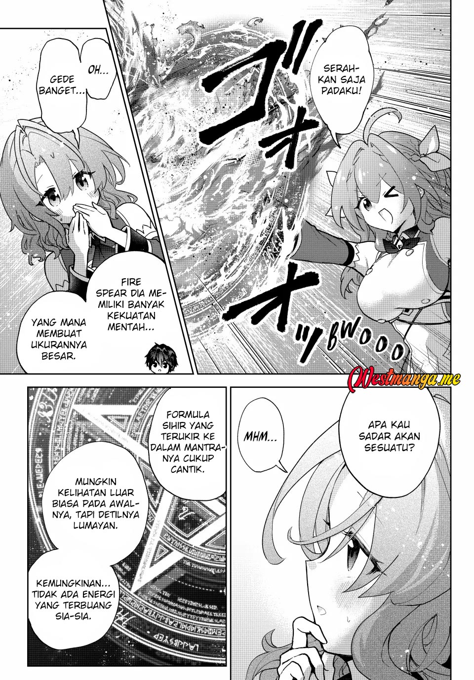 Nishuume Cheat no Tensei Madoushi 〜Saikyou ga 1000-nengo ni Tensei Shitara, Jinsei Yoyū Sugimashita〜 chapter 21