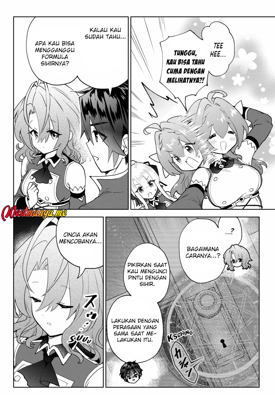 Nishuume Cheat no Tensei Madoushi 〜Saikyou ga 1000-nengo ni Tensei Shitara, Jinsei Yoyū Sugimashita〜 chapter 21