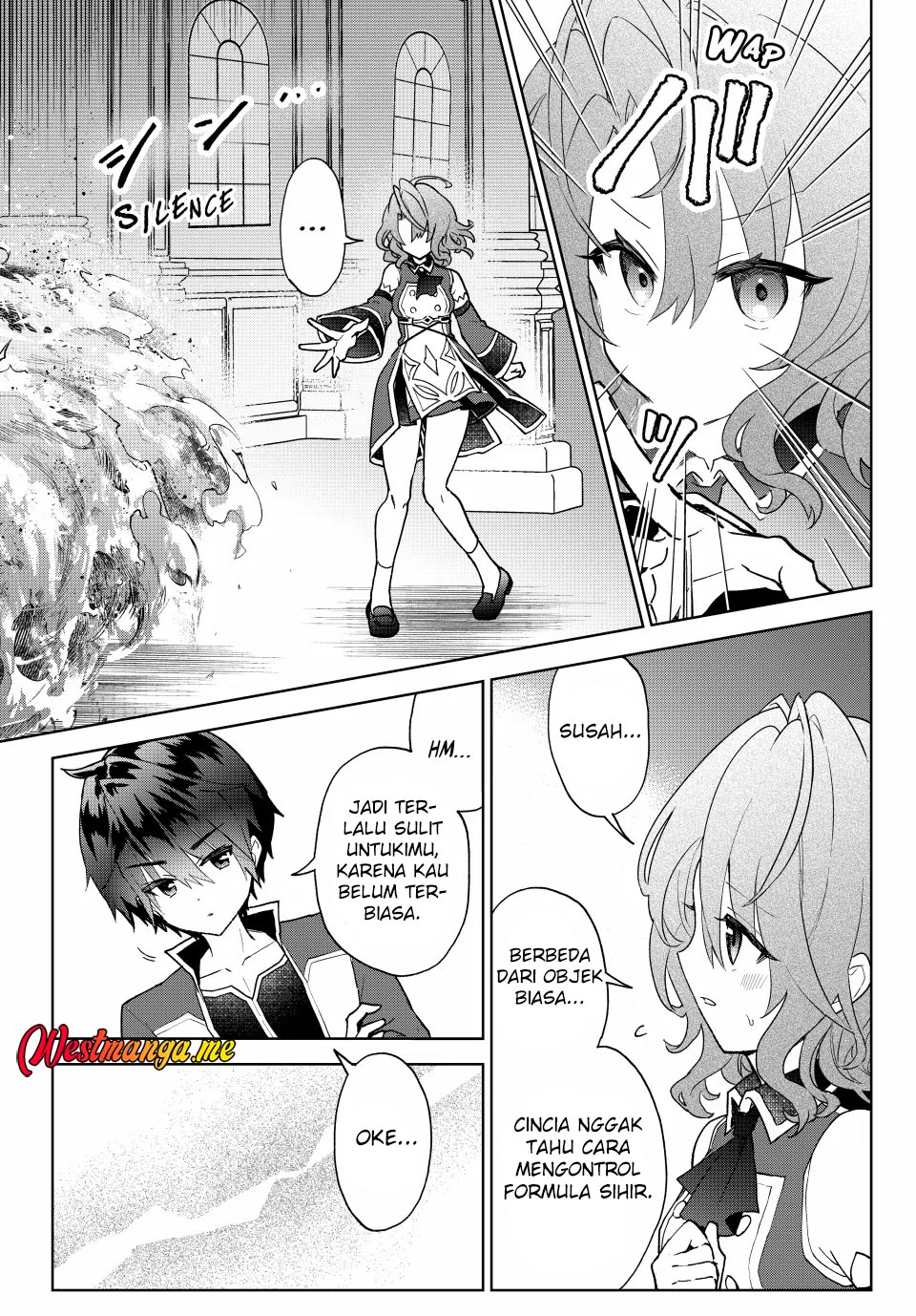 Nishuume Cheat no Tensei Madoushi 〜Saikyou ga 1000-nengo ni Tensei Shitara, Jinsei Yoyū Sugimashita〜 chapter 21