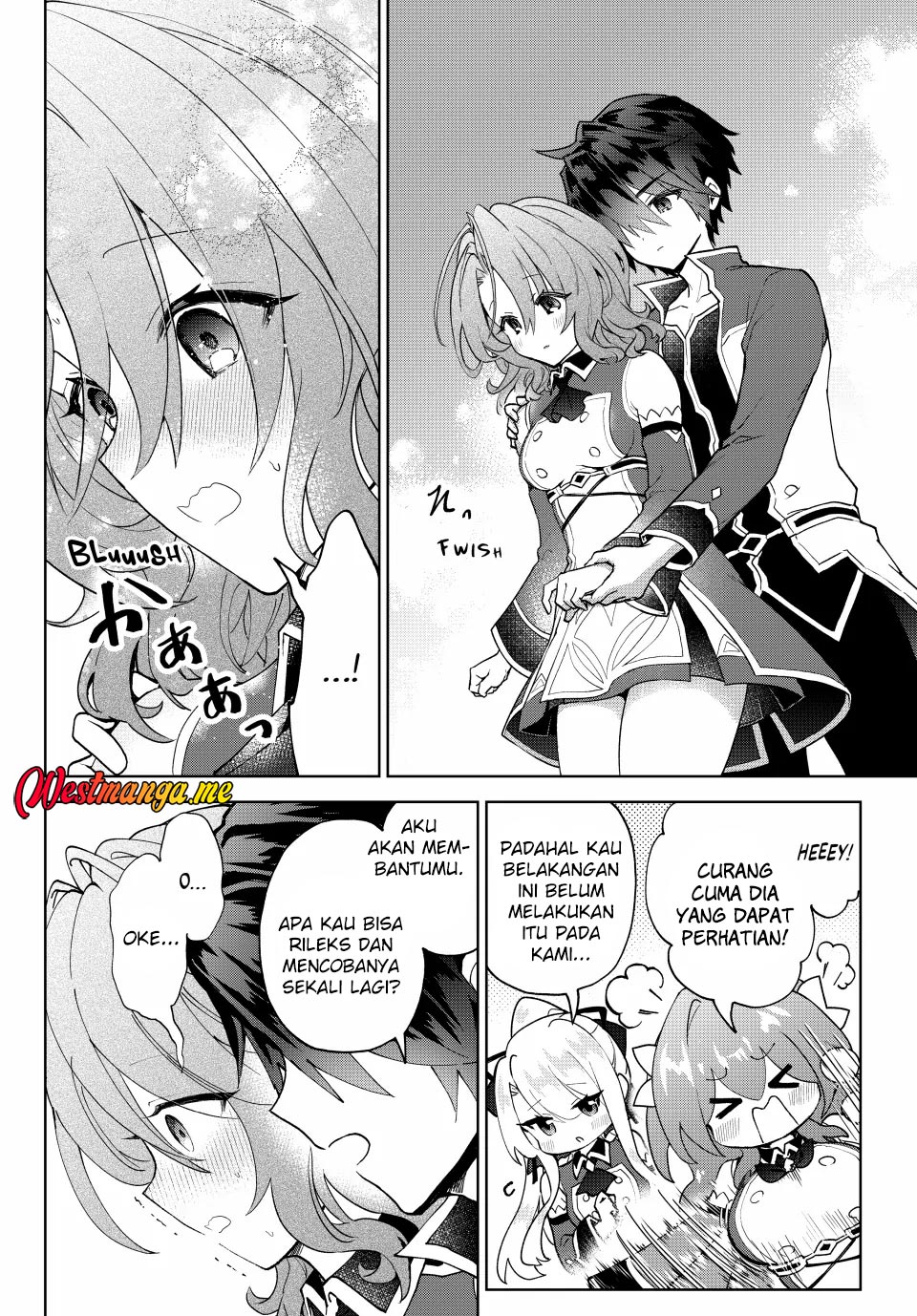 Nishuume Cheat no Tensei Madoushi 〜Saikyou ga 1000-nengo ni Tensei Shitara, Jinsei Yoyū Sugimashita〜 chapter 21