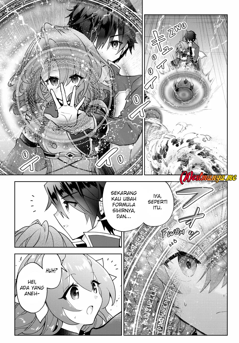 Nishuume Cheat no Tensei Madoushi 〜Saikyou ga 1000-nengo ni Tensei Shitara, Jinsei Yoyū Sugimashita〜 chapter 21