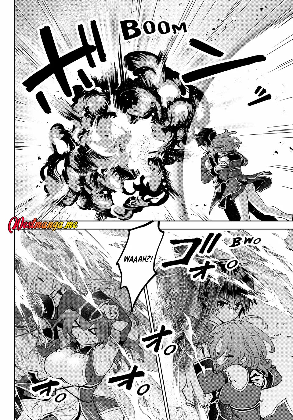 Nishuume Cheat no Tensei Madoushi 〜Saikyou ga 1000-nengo ni Tensei Shitara, Jinsei Yoyū Sugimashita〜 chapter 21