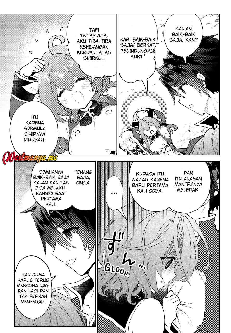 Nishuume Cheat no Tensei Madoushi 〜Saikyou ga 1000-nengo ni Tensei Shitara, Jinsei Yoyū Sugimashita〜 chapter 21