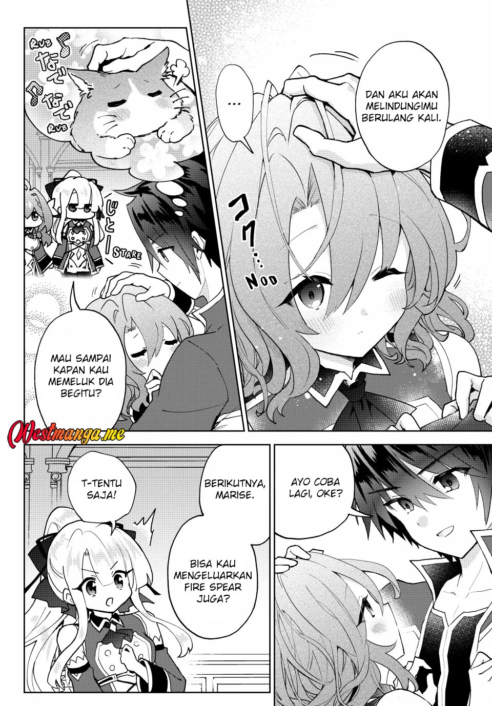 Nishuume Cheat no Tensei Madoushi 〜Saikyou ga 1000-nengo ni Tensei Shitara, Jinsei Yoyū Sugimashita〜 chapter 21