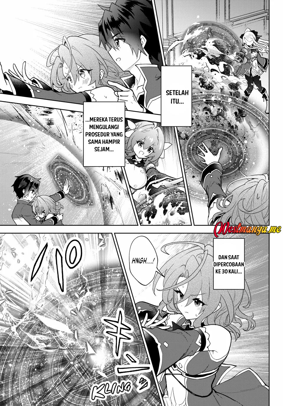 Nishuume Cheat no Tensei Madoushi 〜Saikyou ga 1000-nengo ni Tensei Shitara, Jinsei Yoyū Sugimashita〜 chapter 21