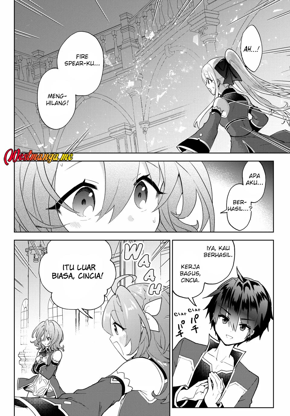 Nishuume Cheat no Tensei Madoushi 〜Saikyou ga 1000-nengo ni Tensei Shitara, Jinsei Yoyū Sugimashita〜 chapter 21