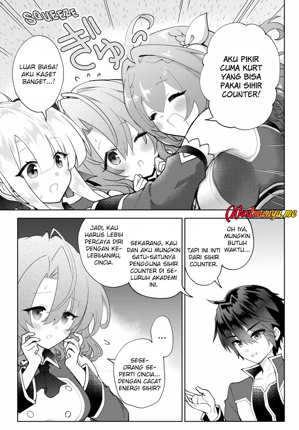 Nishuume Cheat no Tensei Madoushi 〜Saikyou ga 1000-nengo ni Tensei Shitara, Jinsei Yoyū Sugimashita〜 chapter 21