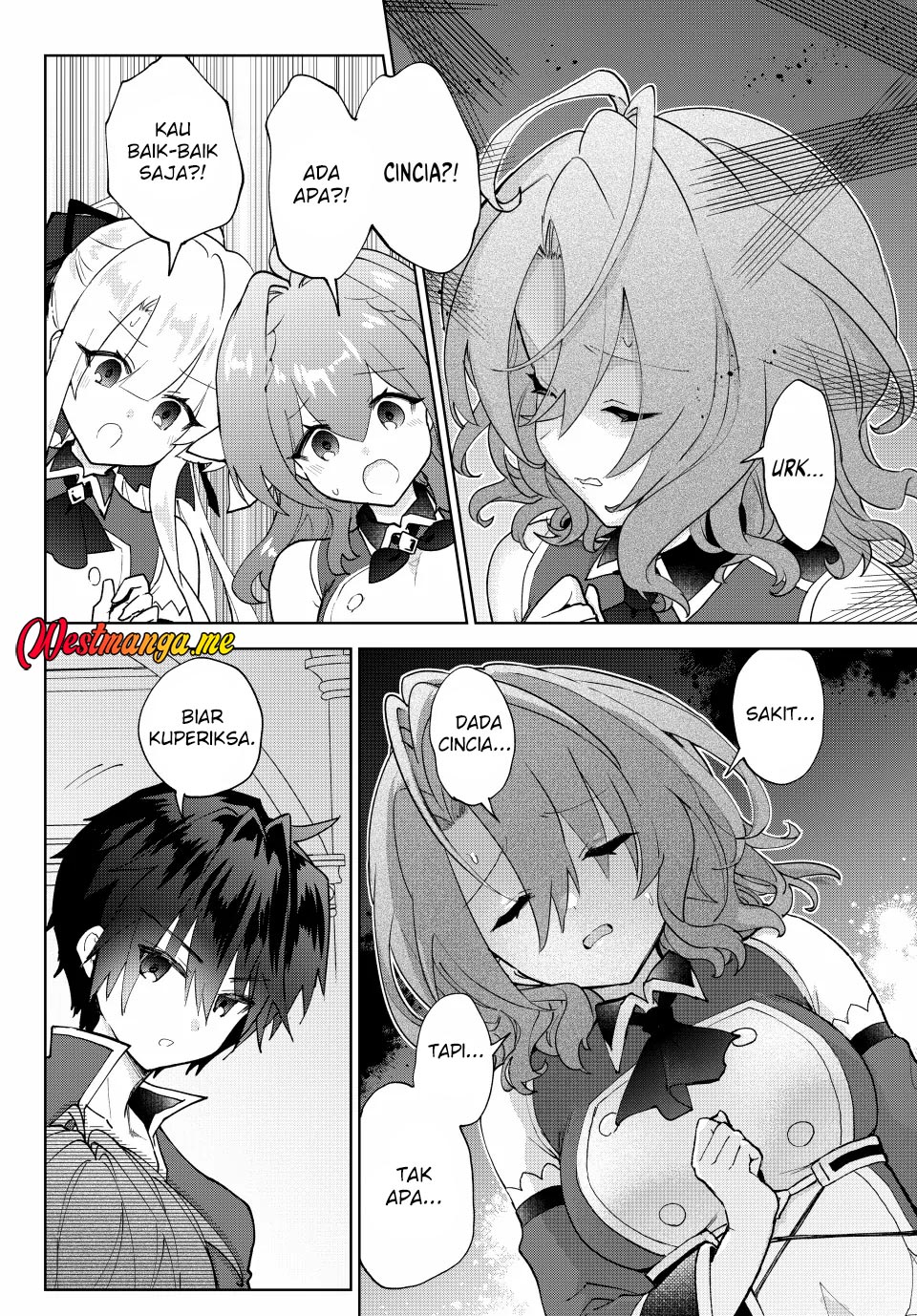 Nishuume Cheat no Tensei Madoushi 〜Saikyou ga 1000-nengo ni Tensei Shitara, Jinsei Yoyū Sugimashita〜 chapter 21