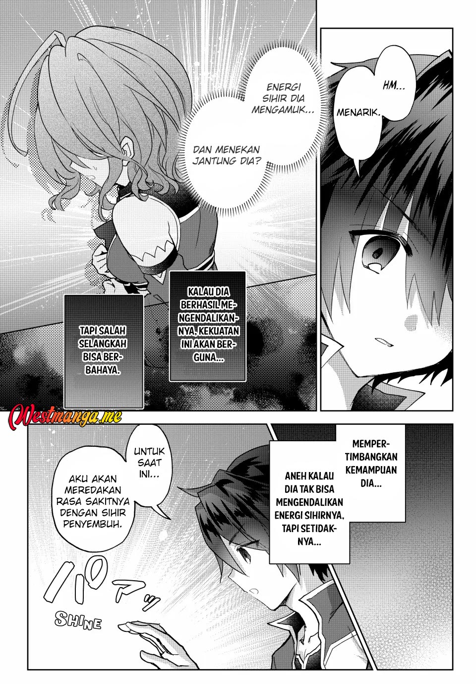 Nishuume Cheat no Tensei Madoushi 〜Saikyou ga 1000-nengo ni Tensei Shitara, Jinsei Yoyū Sugimashita〜 chapter 21
