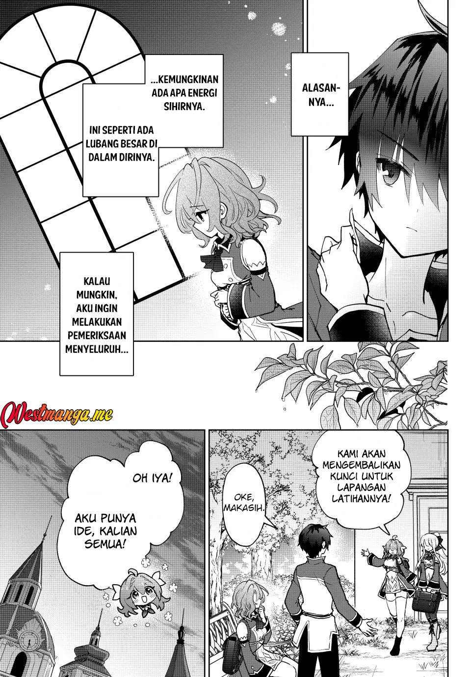 Nishuume Cheat no Tensei Madoushi 〜Saikyou ga 1000-nengo ni Tensei Shitara, Jinsei Yoyū Sugimashita〜 chapter 21