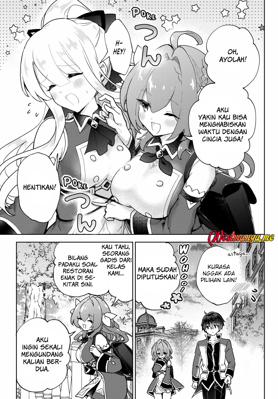 Nishuume Cheat no Tensei Madoushi 〜Saikyou ga 1000-nengo ni Tensei Shitara, Jinsei Yoyū Sugimashita〜 chapter 21
