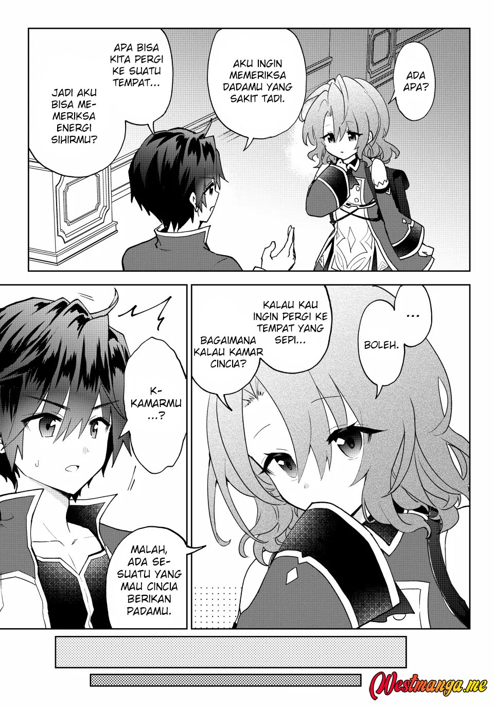 Nishuume Cheat no Tensei Madoushi 〜Saikyou ga 1000-nengo ni Tensei Shitara, Jinsei Yoyū Sugimashita〜 chapter 21