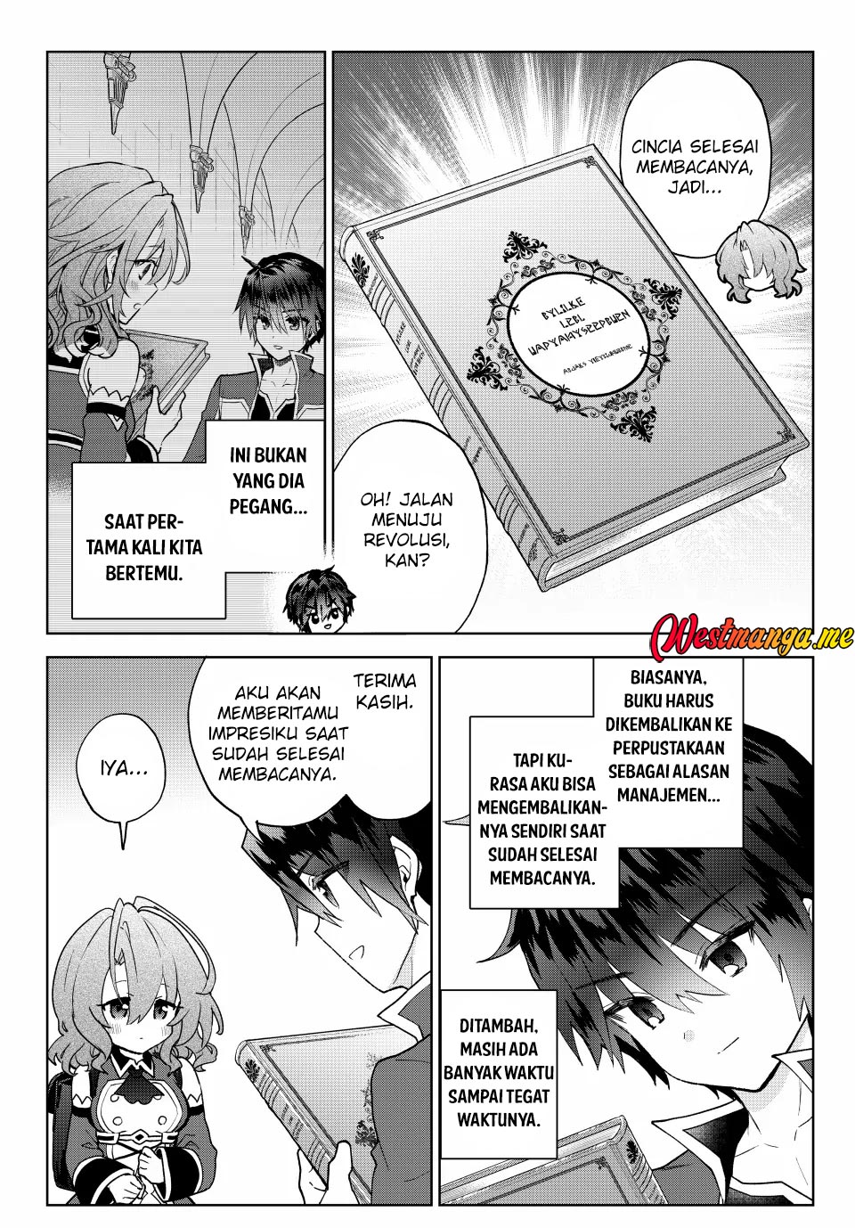 Nishuume Cheat no Tensei Madoushi 〜Saikyou ga 1000-nengo ni Tensei Shitara, Jinsei Yoyū Sugimashita〜 chapter 21