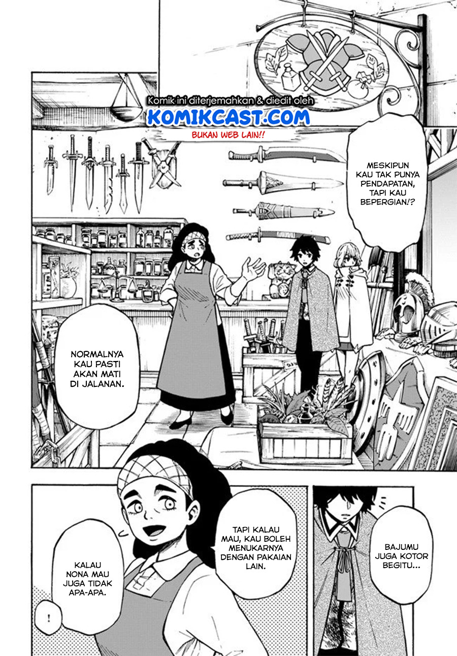 Nito no Taidana Isekai Shoukougun chapter 7