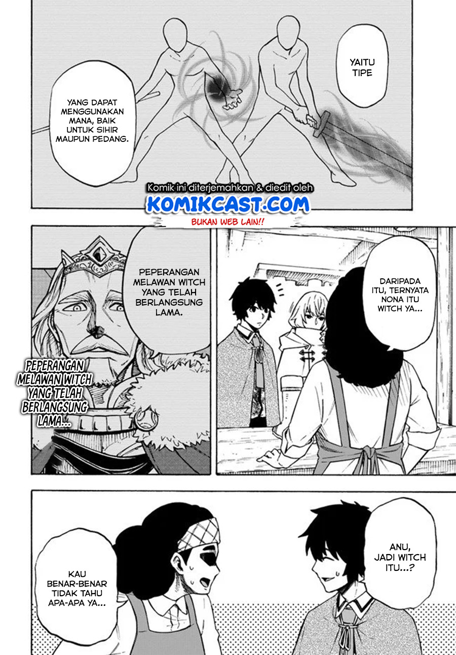 Nito no Taidana Isekai Shoukougun chapter 7