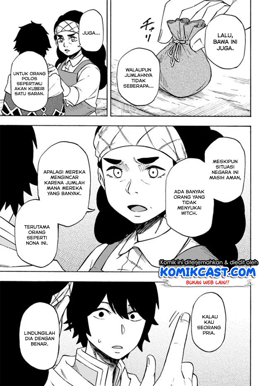 Nito no Taidana Isekai Shoukougun chapter 7