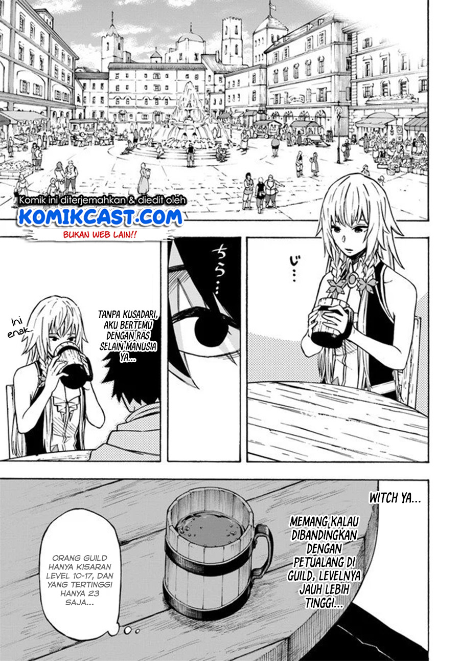 Nito no Taidana Isekai Shoukougun chapter 7