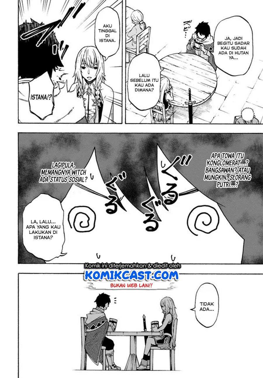 Nito no Taidana Isekai Shoukougun chapter 7