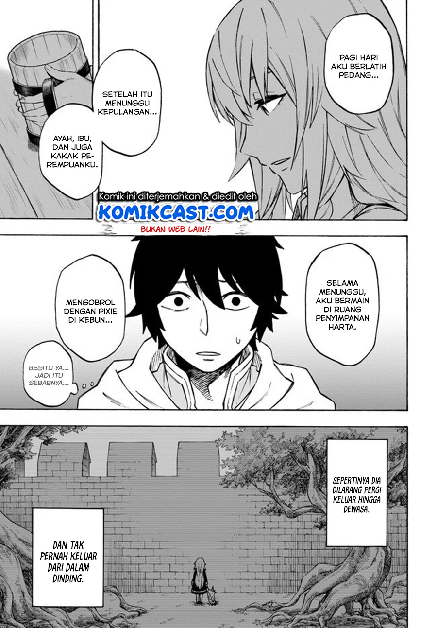 Nito no Taidana Isekai Shoukougun chapter 7