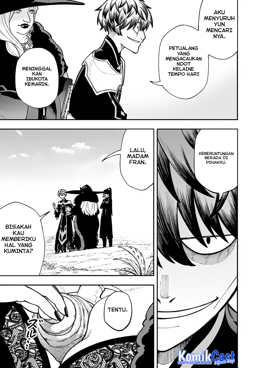 Nito no Taidana Isekai Shoukougun chapter 32