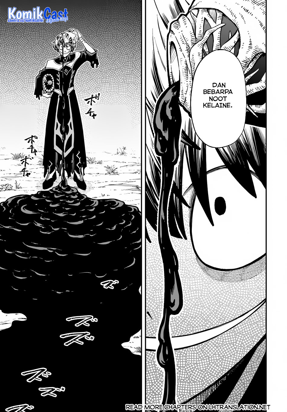 Nito no Taidana Isekai Shoukougun chapter 32