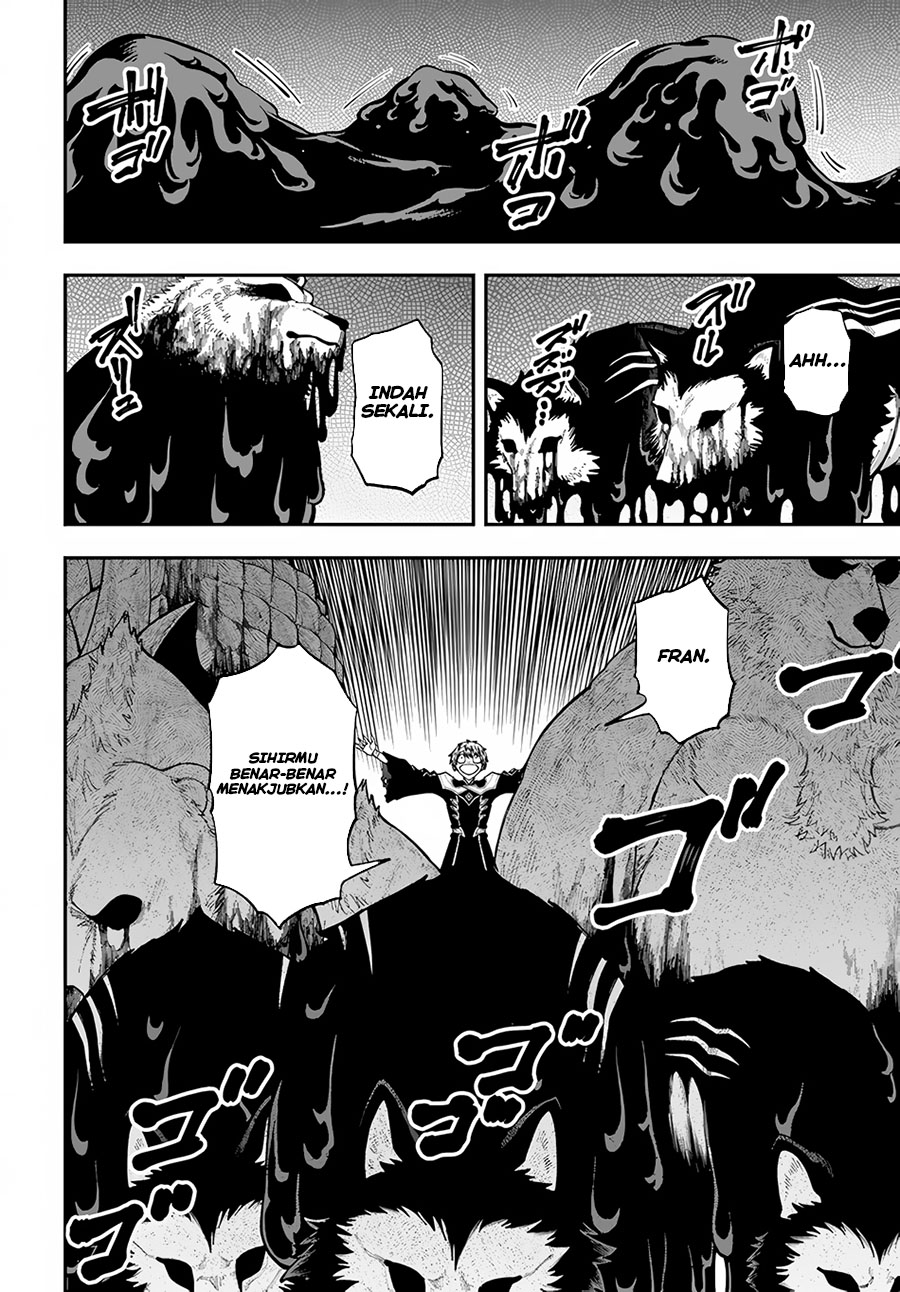 Nito no Taidana Isekai Shoukougun chapter 32