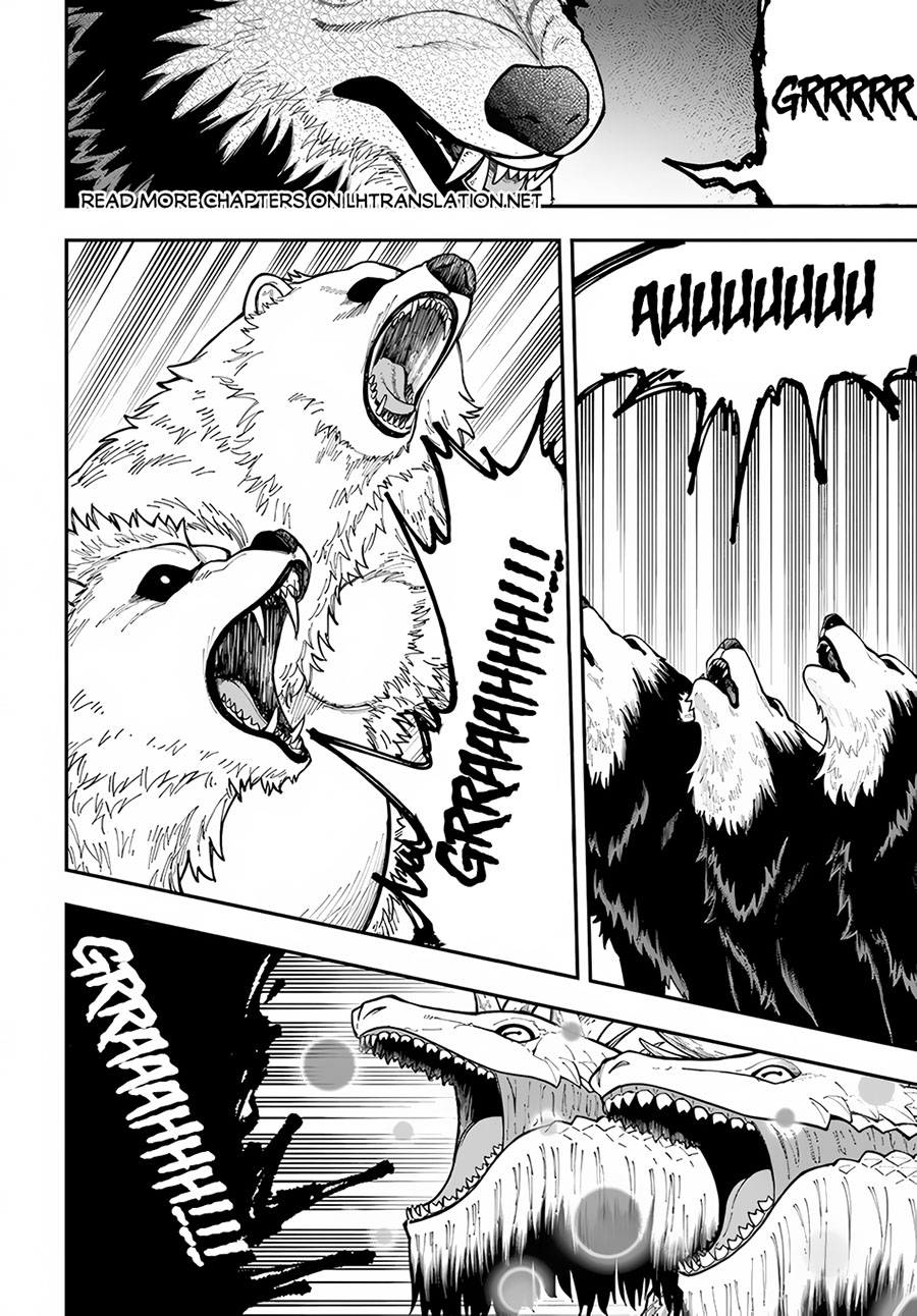 Nito no Taidana Isekai Shoukougun chapter 32