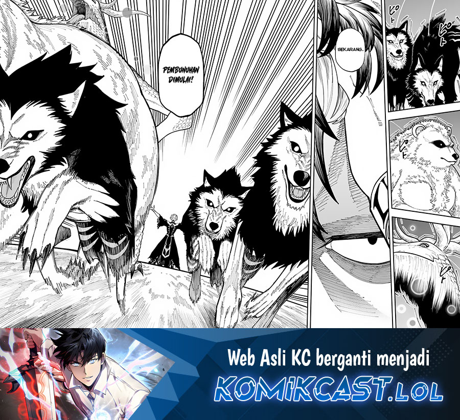 Nito no Taidana Isekai Shoukougun chapter 32
