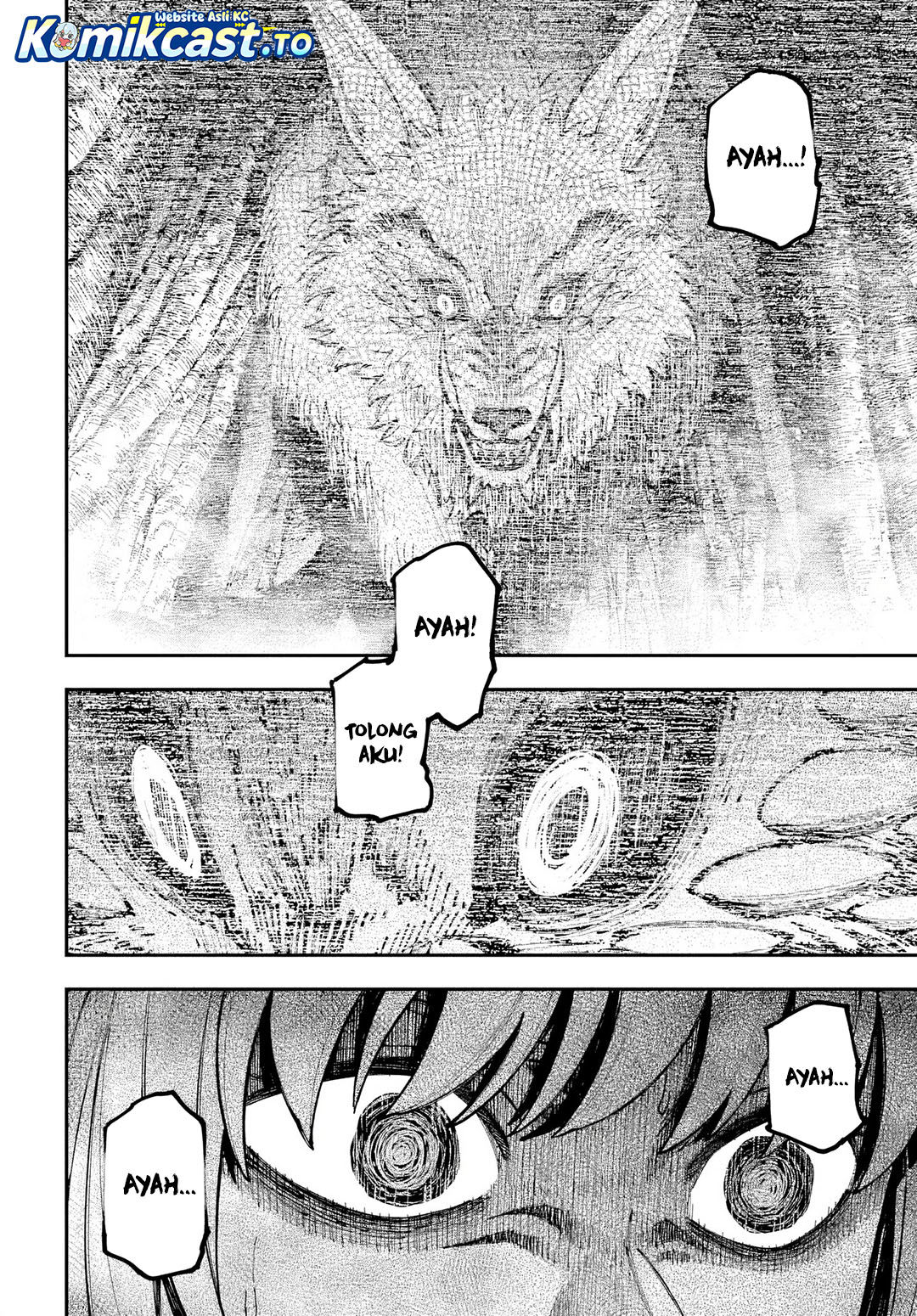 Nito no Taidana Isekai Shoukougun Chapter 39 Bahasa Indonesia