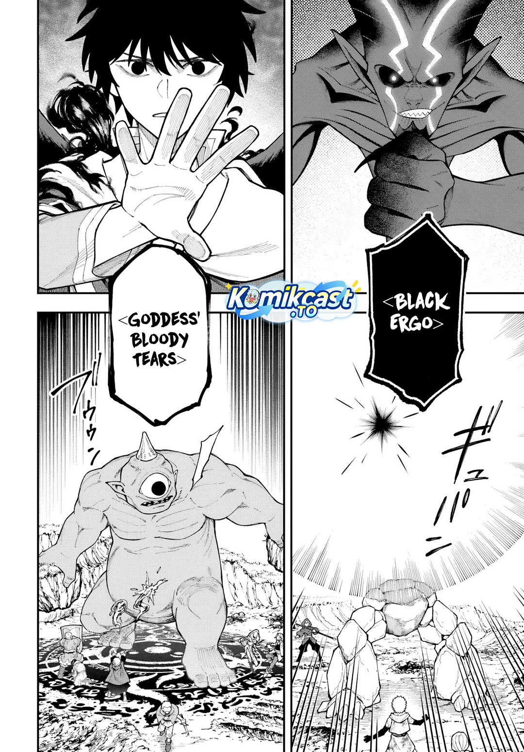 Nito no Taidana Isekai Shoukougun Chapter 39 Bahasa Indonesia