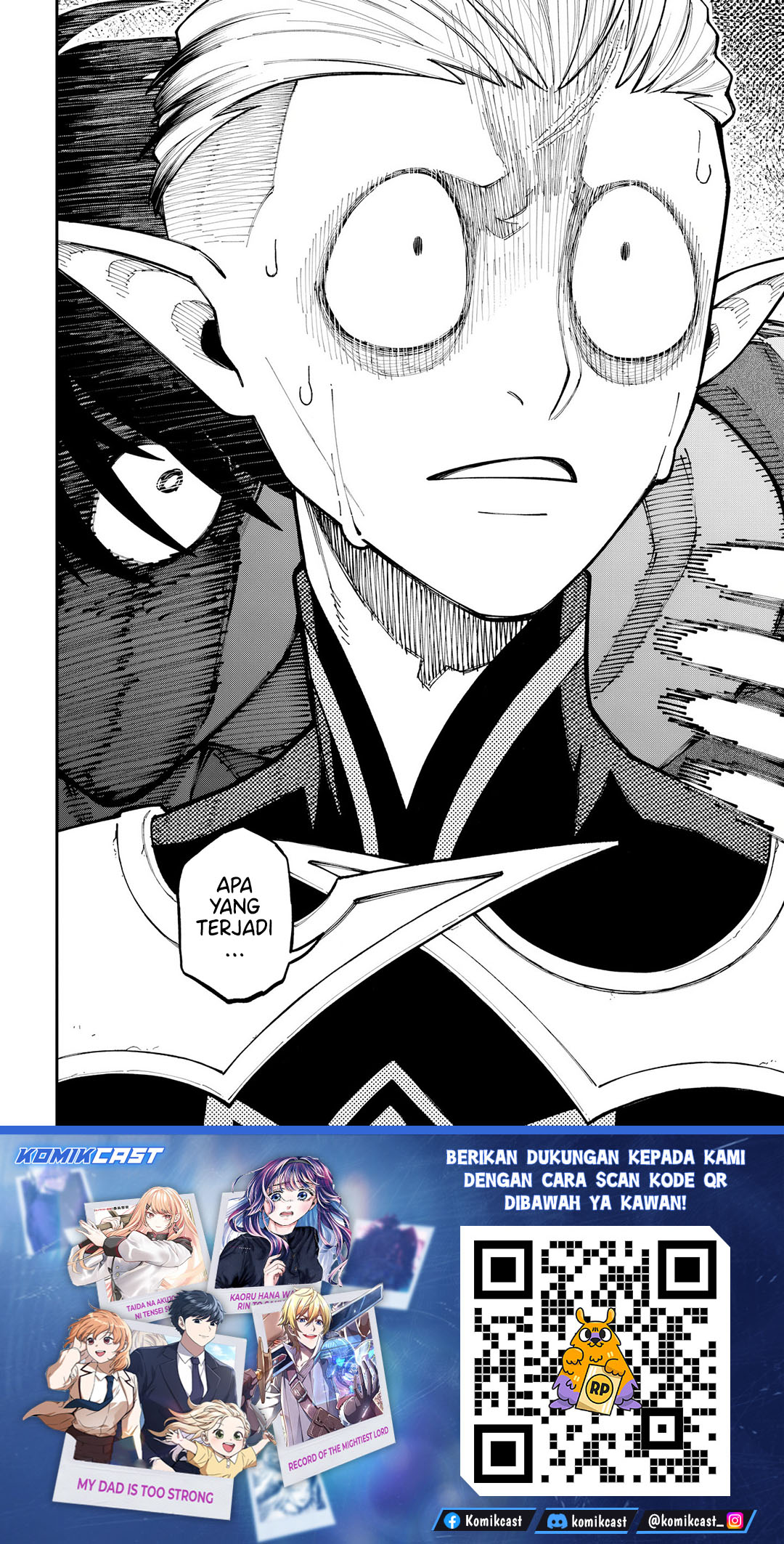 Nito no Taidana Isekai Shoukougun Chapter 39 Bahasa Indonesia