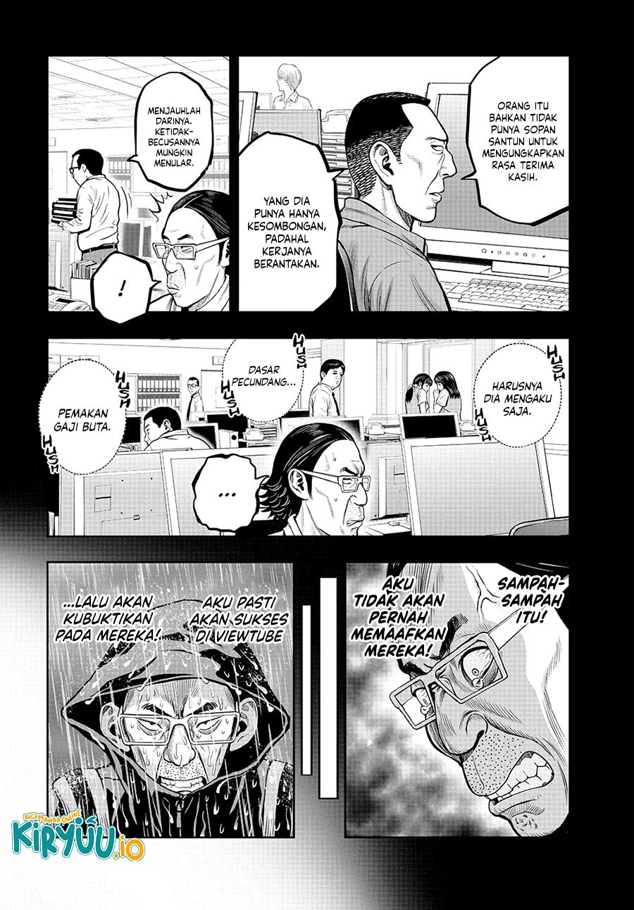 Dilarang COPAS - situs resmi www.mangacanblog.com - Komik rooster fighter 014 - chapter 14 15 Indonesia rooster fighter 014 - chapter 14 Terbaru 4|Baca Manga Komik Indonesia|Mangacan