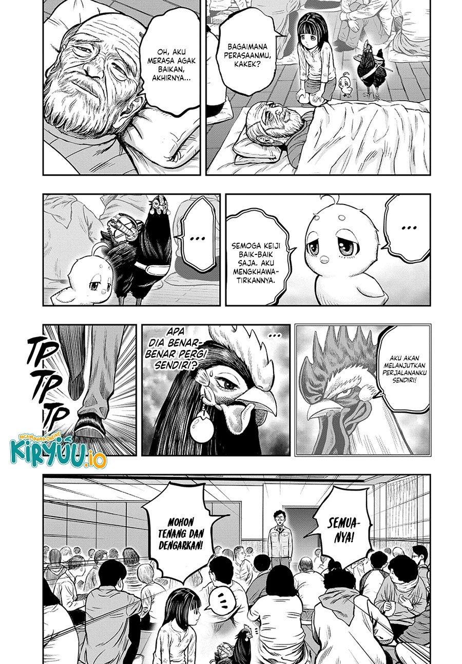 Dilarang COPAS - situs resmi www.mangacanblog.com - Komik rooster fighter 014 - chapter 14 15 Indonesia rooster fighter 014 - chapter 14 Terbaru 9|Baca Manga Komik Indonesia|Mangacan
