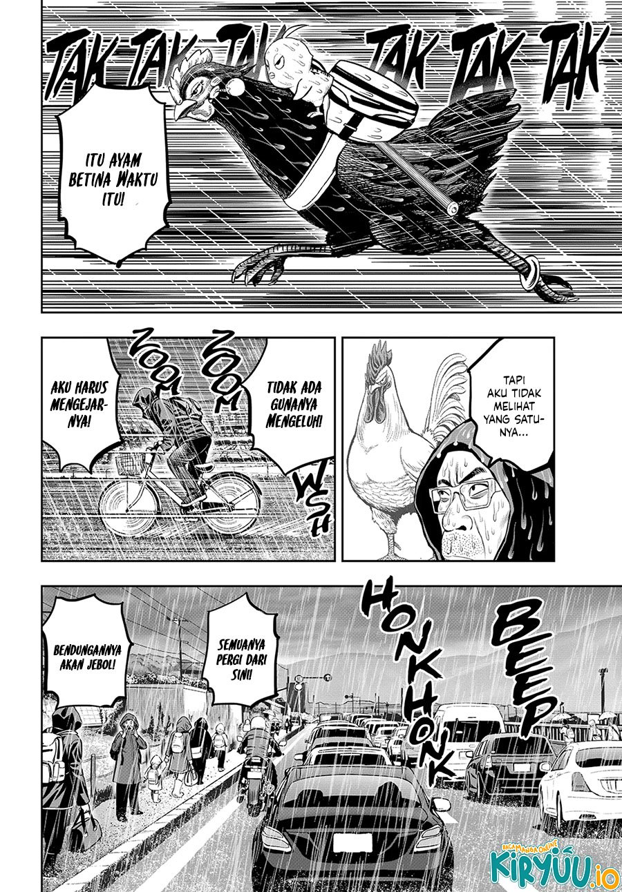 Dilarang COPAS - situs resmi www.mangacanblog.com - Komik rooster fighter 014 - chapter 14 15 Indonesia rooster fighter 014 - chapter 14 Terbaru 14|Baca Manga Komik Indonesia|Mangacan