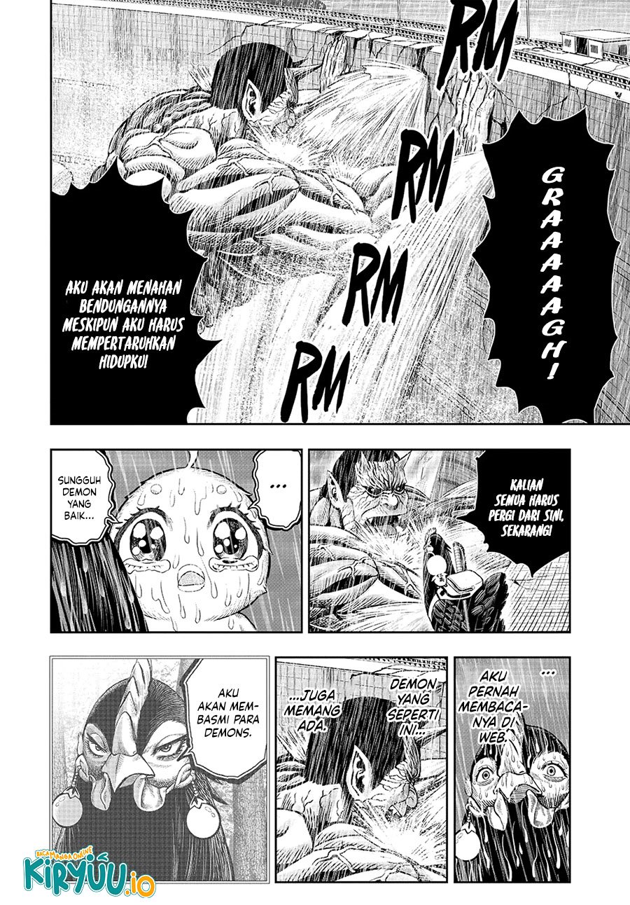 Dilarang COPAS - situs resmi www.mangacanblog.com - Komik rooster fighter 014 - chapter 14 15 Indonesia rooster fighter 014 - chapter 14 Terbaru 24|Baca Manga Komik Indonesia|Mangacan
