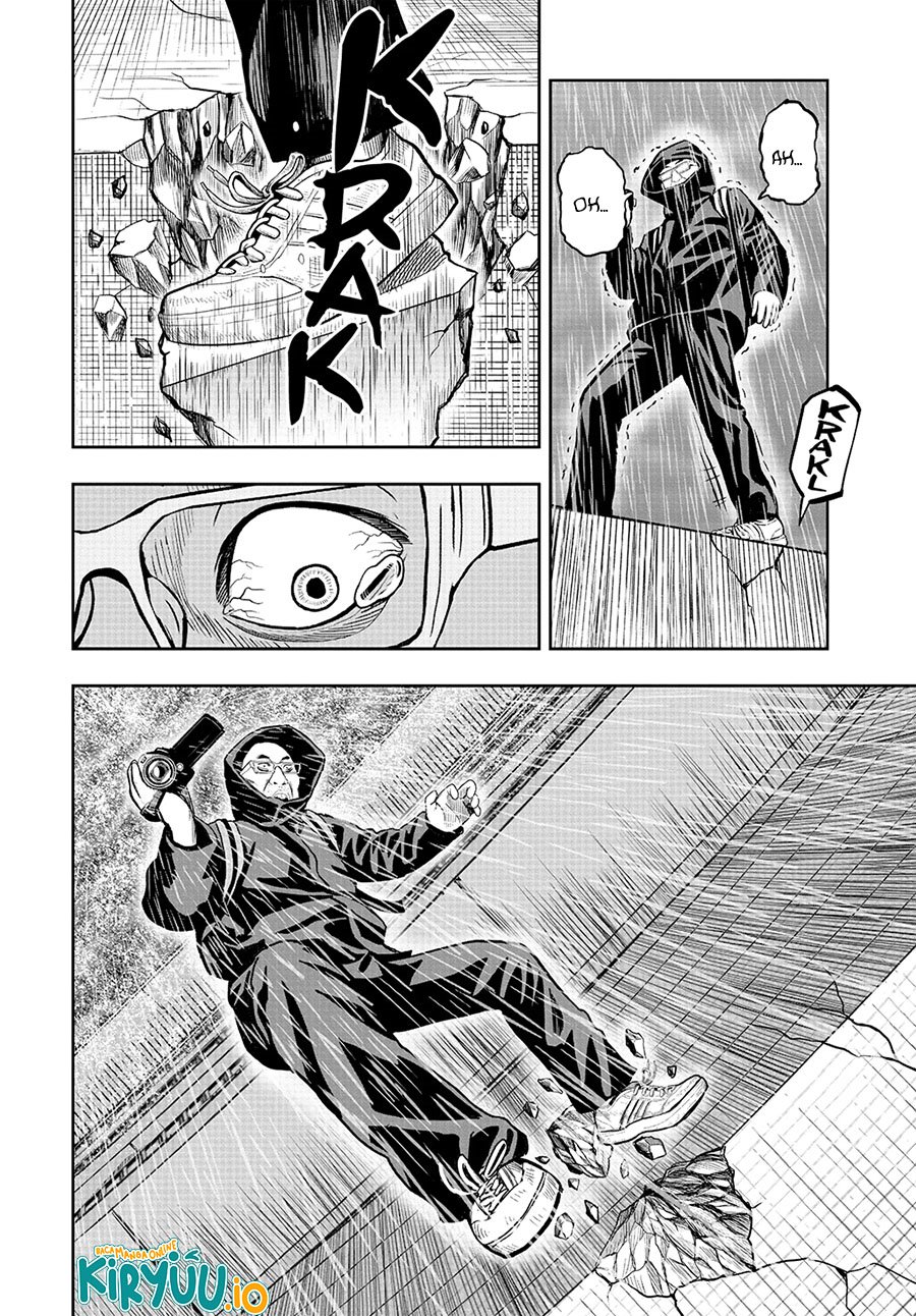 Dilarang COPAS - situs resmi www.mangacanblog.com - Komik rooster fighter 014 - chapter 14 15 Indonesia rooster fighter 014 - chapter 14 Terbaru 28|Baca Manga Komik Indonesia|Mangacan