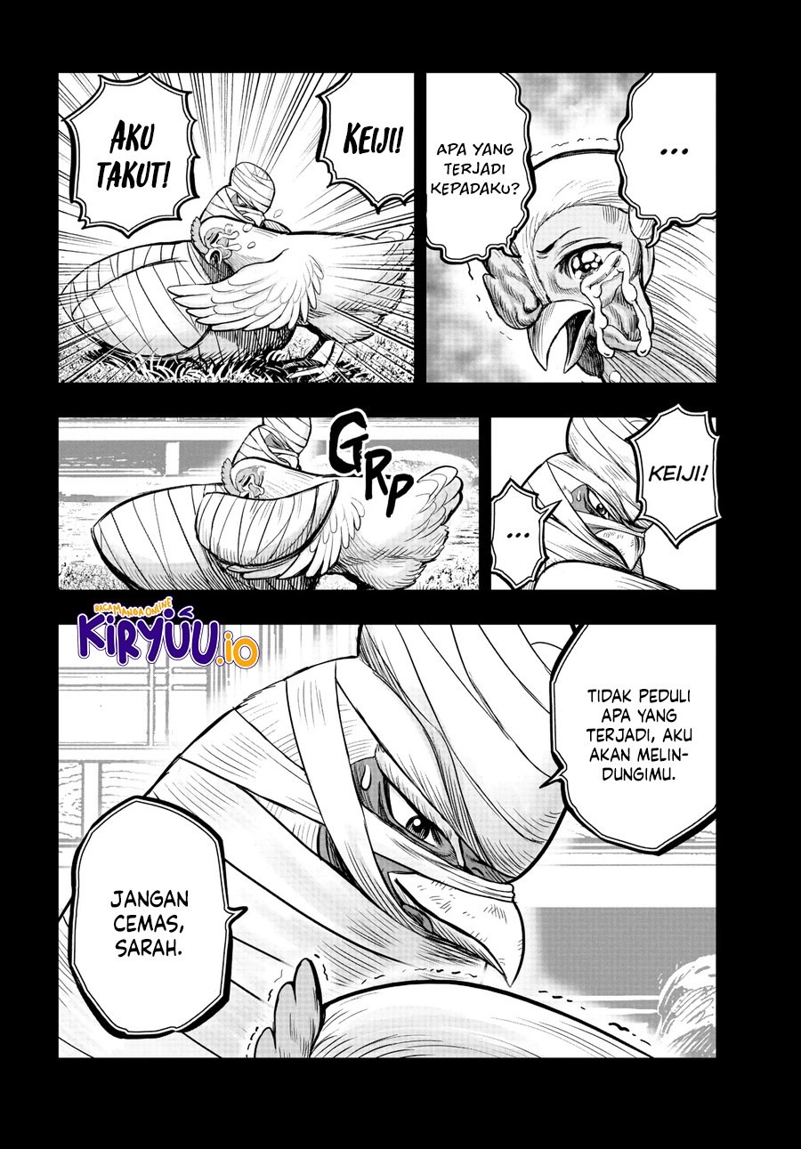 Rooster Fighter chapter 17