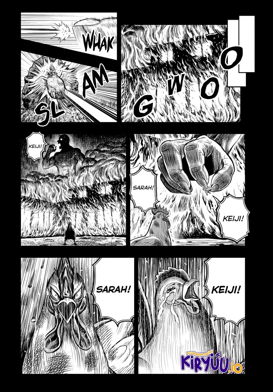 Rooster Fighter chapter 17