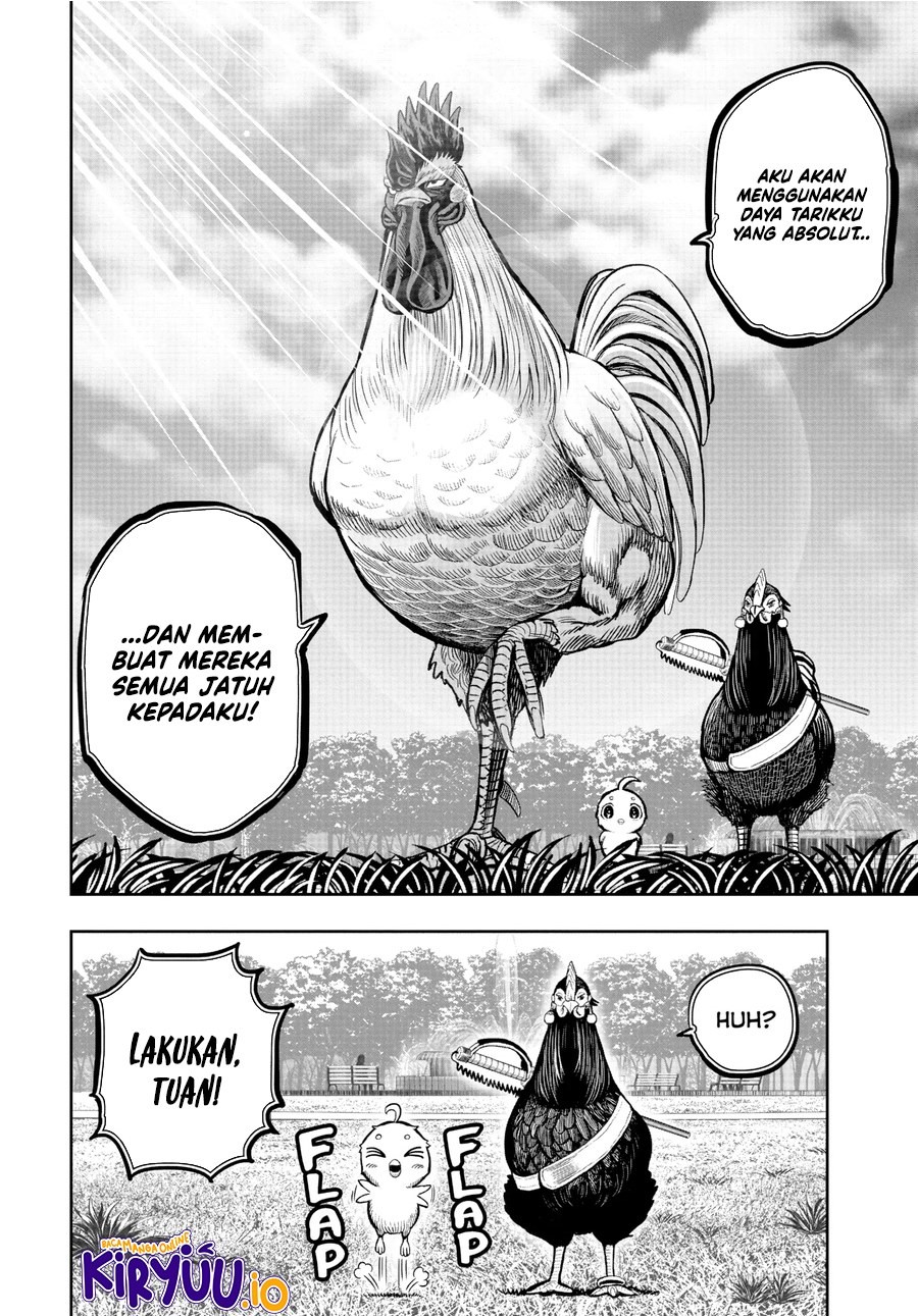 Rooster Fighter chapter 17