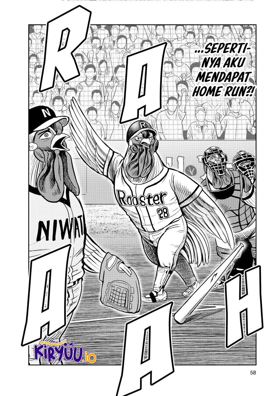 Rooster Fighter chapter 17