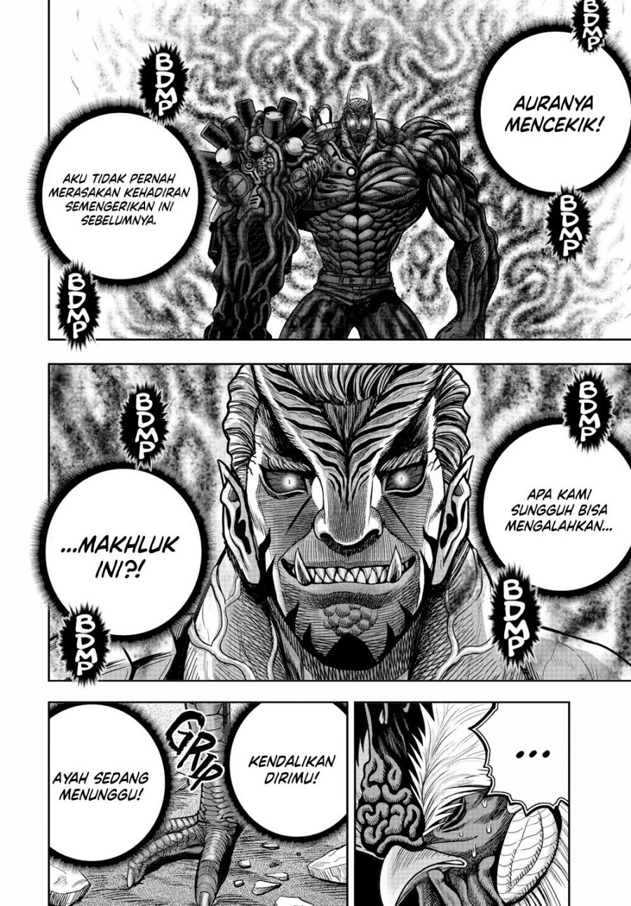 Niwatori Fighter (Rooster Fighter) Chapter 24 Bahasa Indonesia
